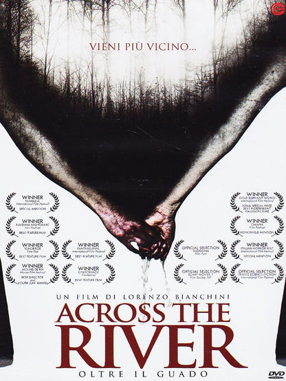 across the river - oltre il guado dvd Italian Import