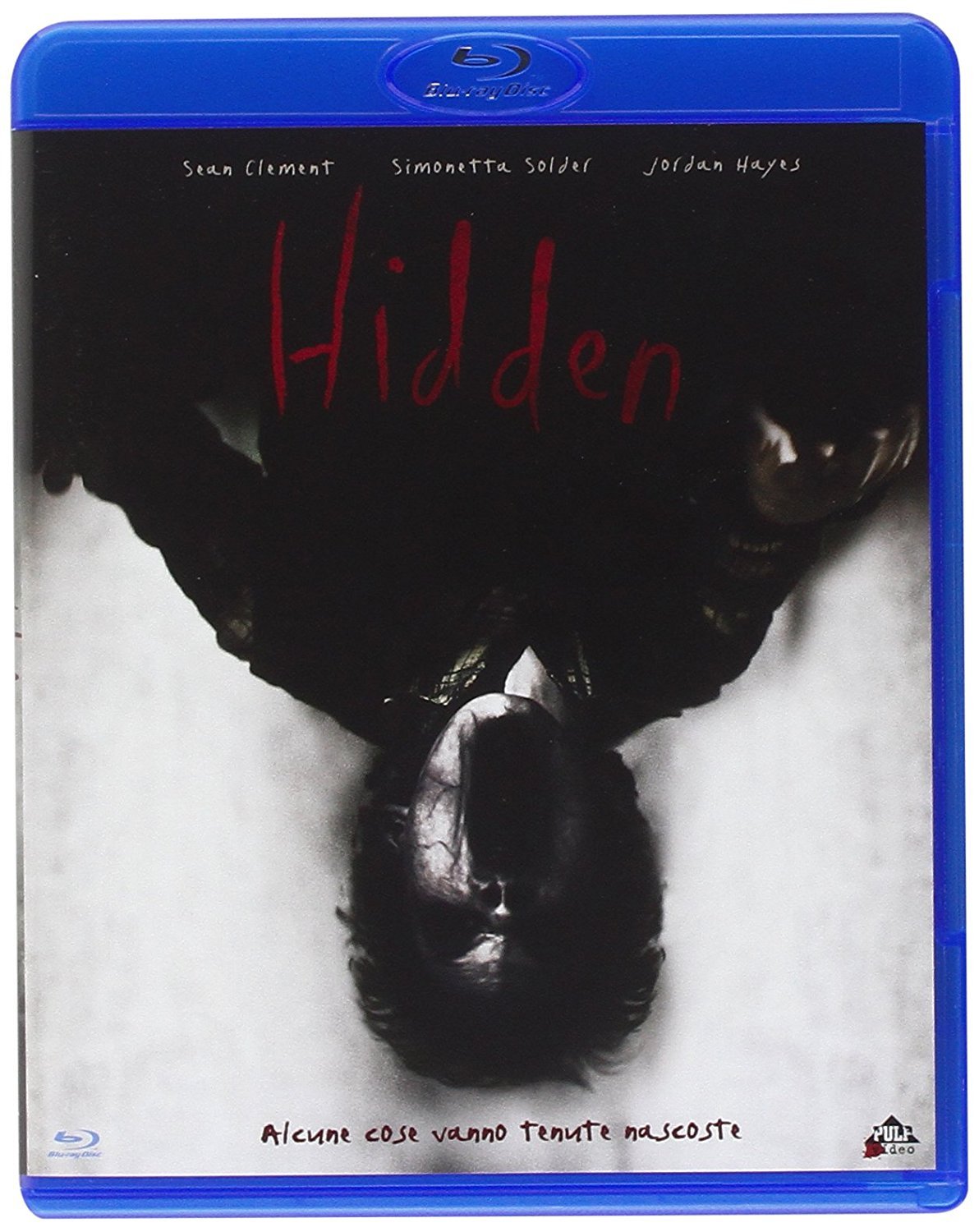 Movie Hidden Bluray Italian Import