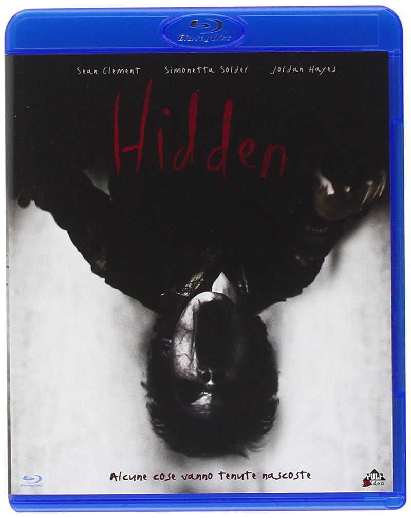 Movie Hidden Bluray Italian Import