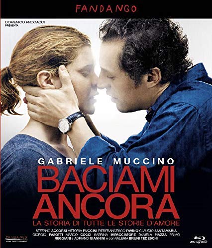 Baciami ancora  (IMPORT) (No English version
