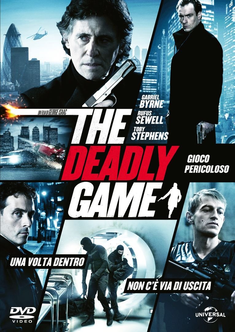 Deadly Game (The) - Gioco Pericoloso