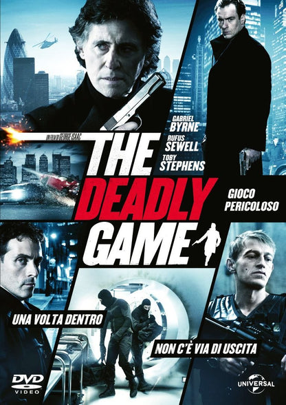 Deadly Game (The) - Gioco Pericoloso