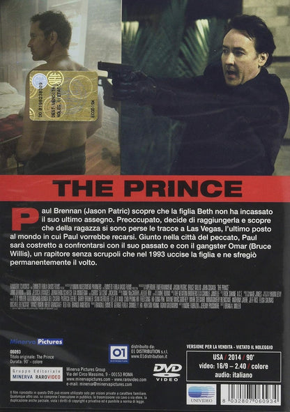Prince (The) - Tempo Di Uccidere - (Italian Import)