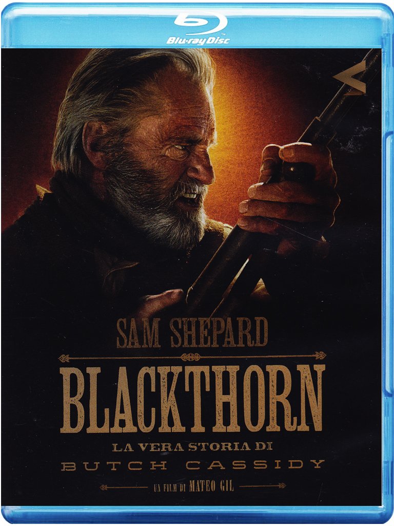 Blackthorn - La Vera Storia Di Butch Cassidy - (Italian Import)