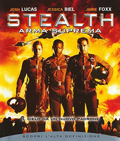Stealth - Arma Suprema