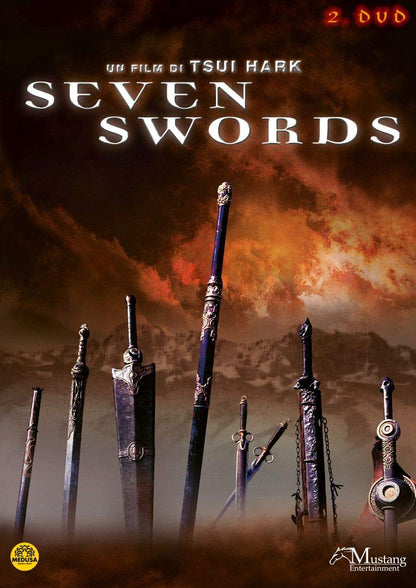 Seven Swords (2 Dvd) - (Italian Import)