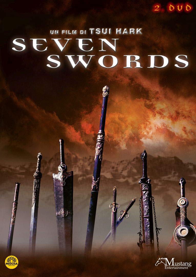 Seven Swords (2 Dvd) - (Italian Import)