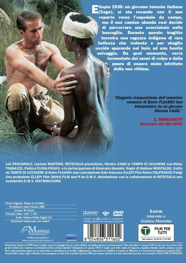 Tempo di uccidere