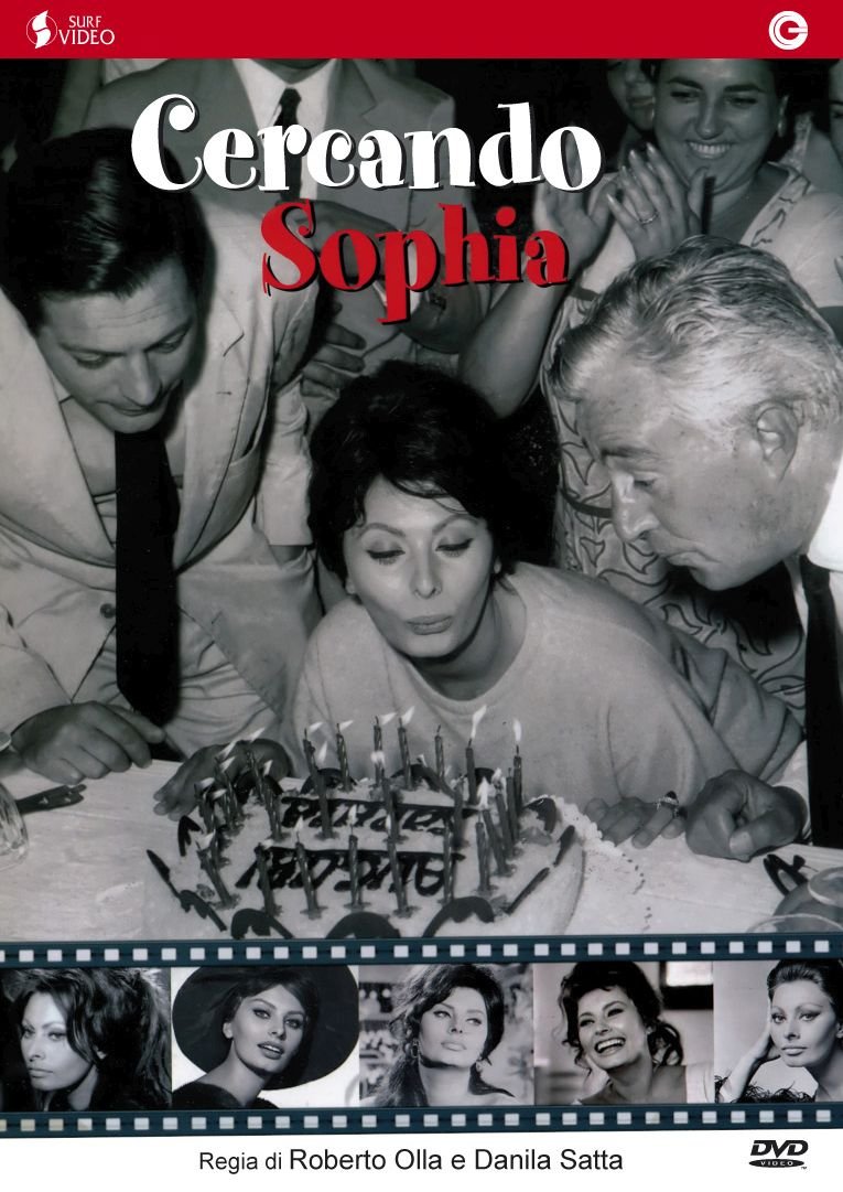 Cercando Sophia - IMPORT