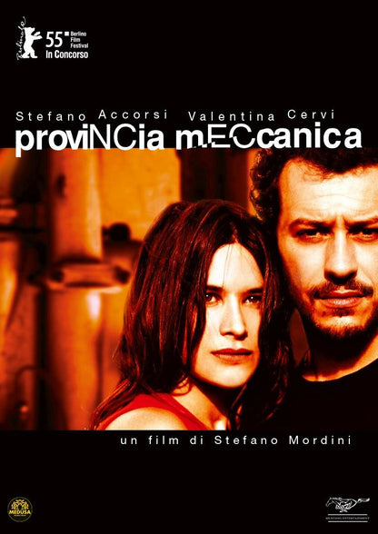 Provincia Meccanica - (Italian Import)