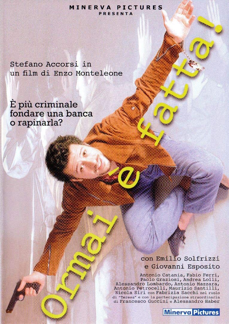 Ormai E` Fatta! - (Italian Import)