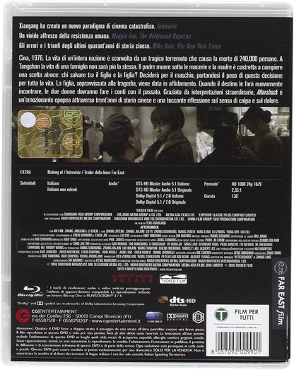 Movie Aftershock