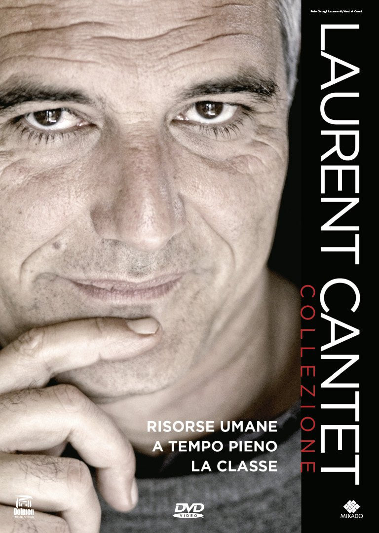 Laurent Cantet Collezione (3 Dvd