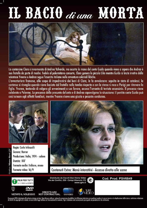 Il Bacio Di Una Morta