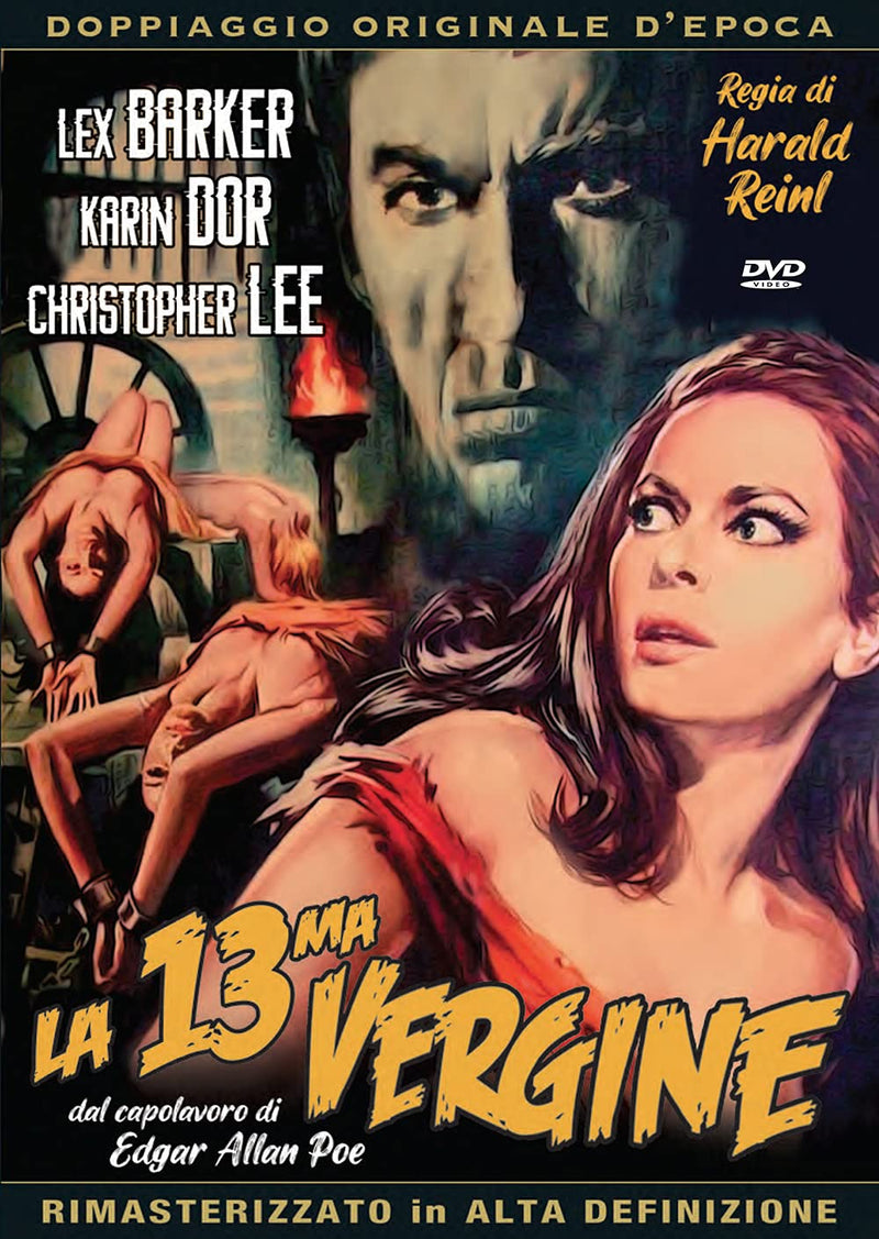 La Tredicesima Vergine (1967)