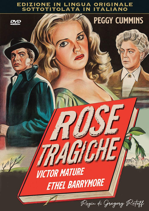 Rose Tragiche - (Italian Import)