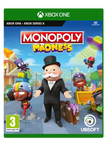Monopoly Madness - XBOX ONE / XBOX SX
