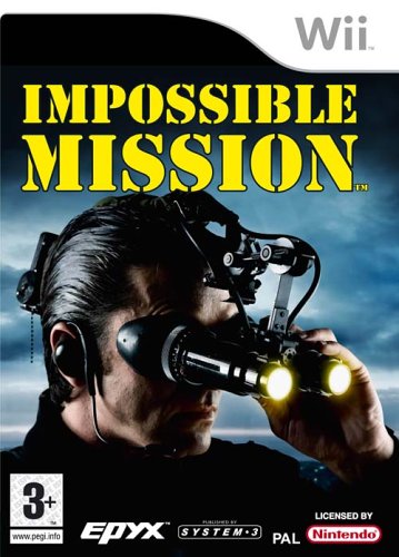 Impossible Mission (Wii
