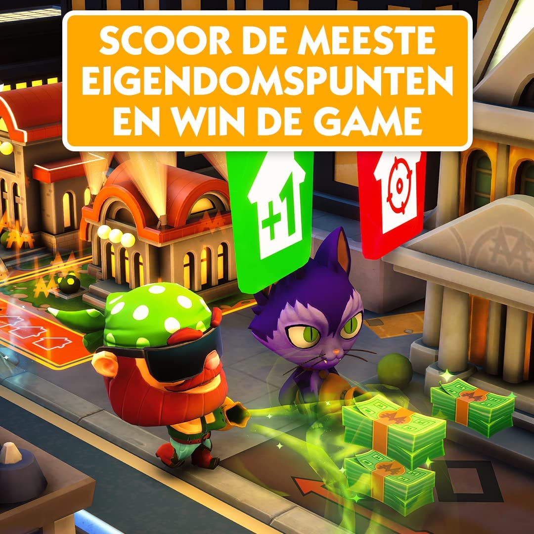 Monopoly Madness (Nintendo Switch