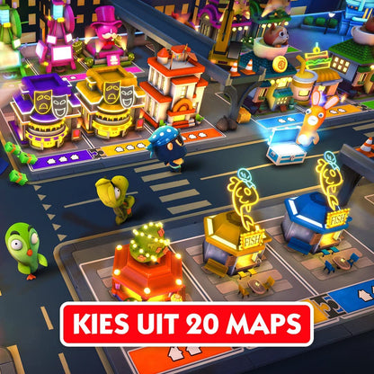 Monopoly Madness (Nintendo Switch