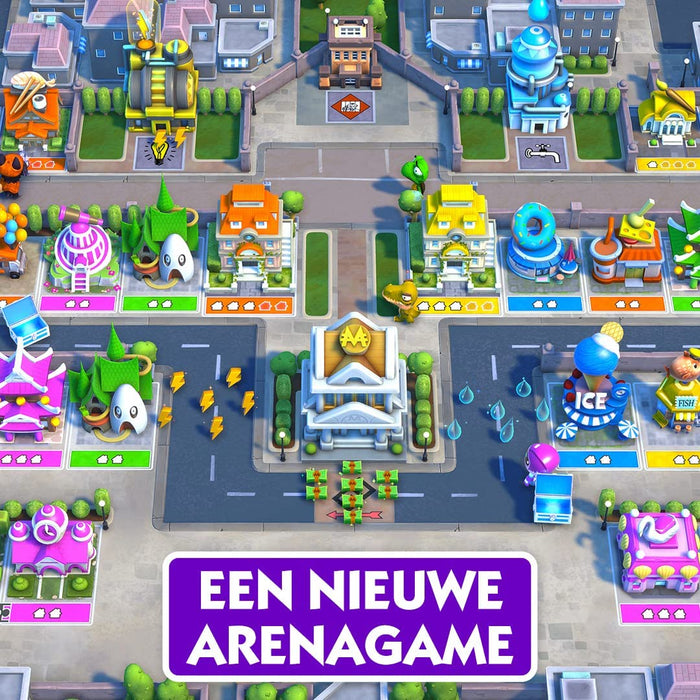 Monopoly Madness (Nintendo Switch