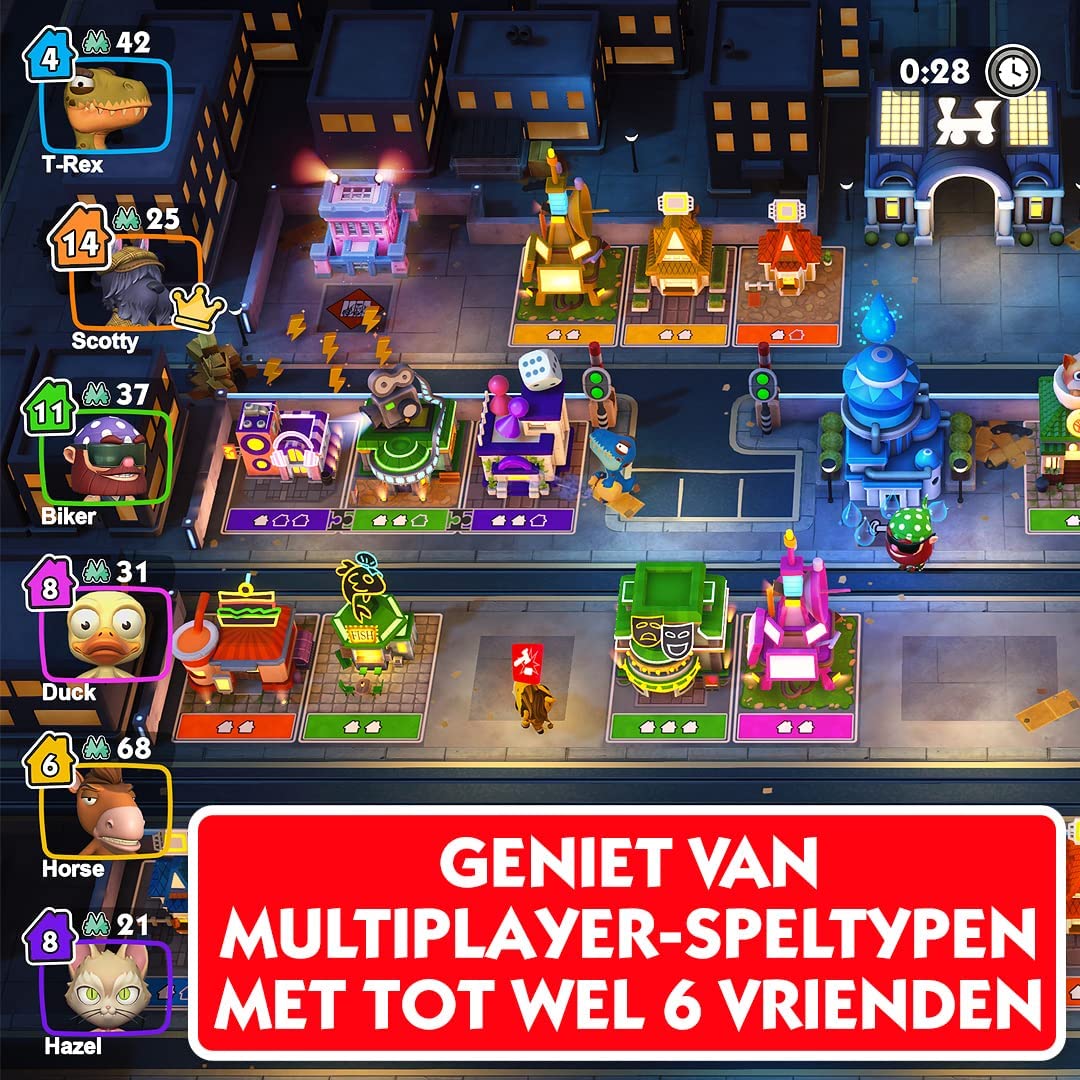 Monopoly Madness (Nintendo Switch