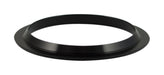 FSA H6088 Helm Crown Race Orbit ZS Edelstahl schwarz 3,8 cm