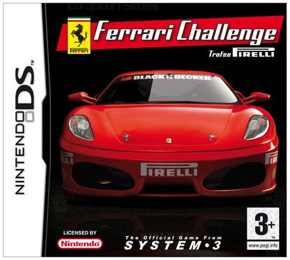 Ferrari Challenge - Trofeo Pirelli (Nintendo DS