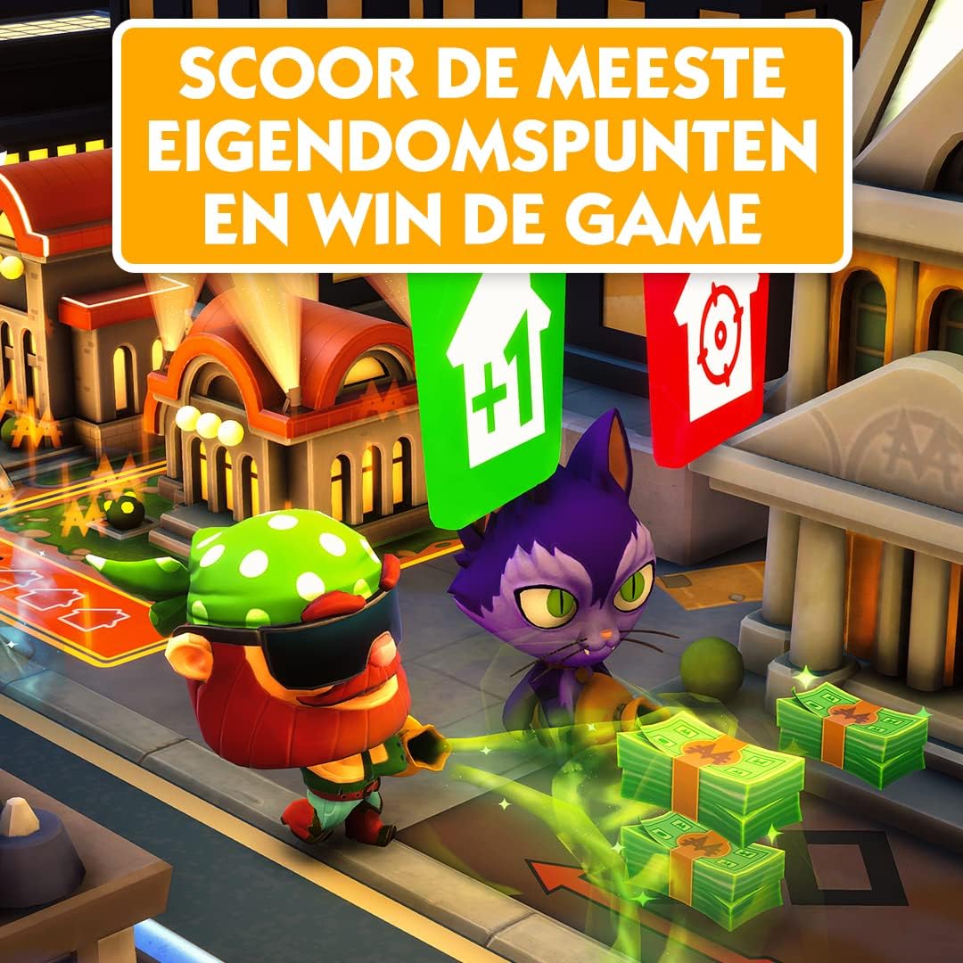 Monopoly Madness PlayStation 4
