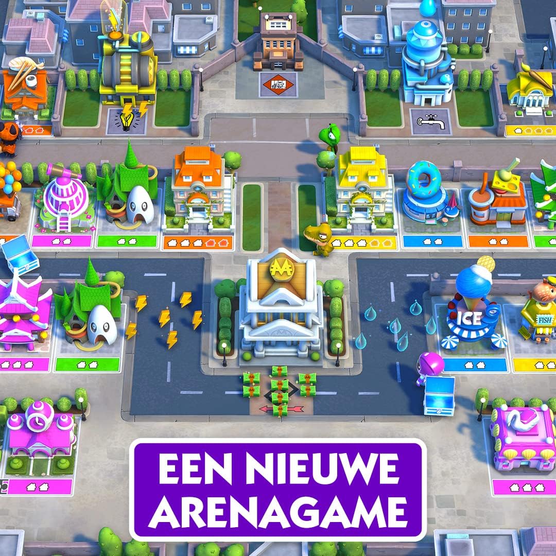 Monopoly Madness PlayStation 4
