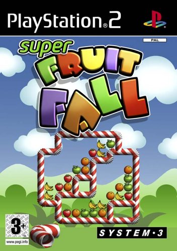 Super Fruitfall (PS2