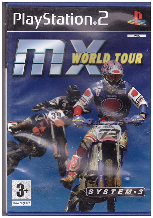 MX World Tour (PS2
