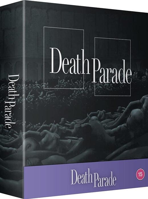 Death Parade: The Complete Series