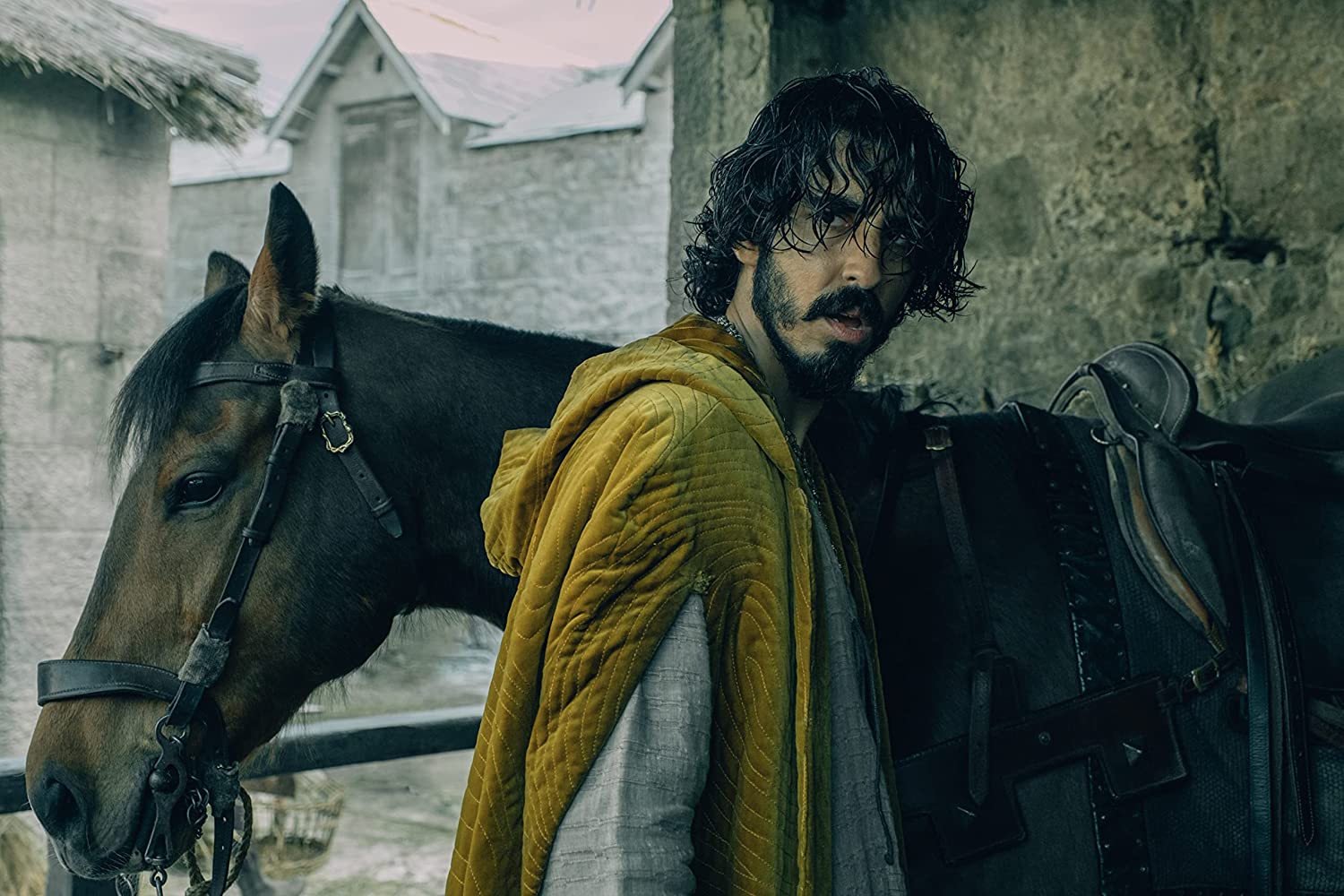 The Green Knight (4k Ultra-HD + Blu-ray 2D