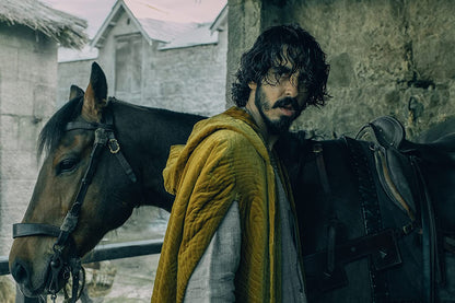 The Green Knight (4k Ultra-HD + Blu-ray 2D