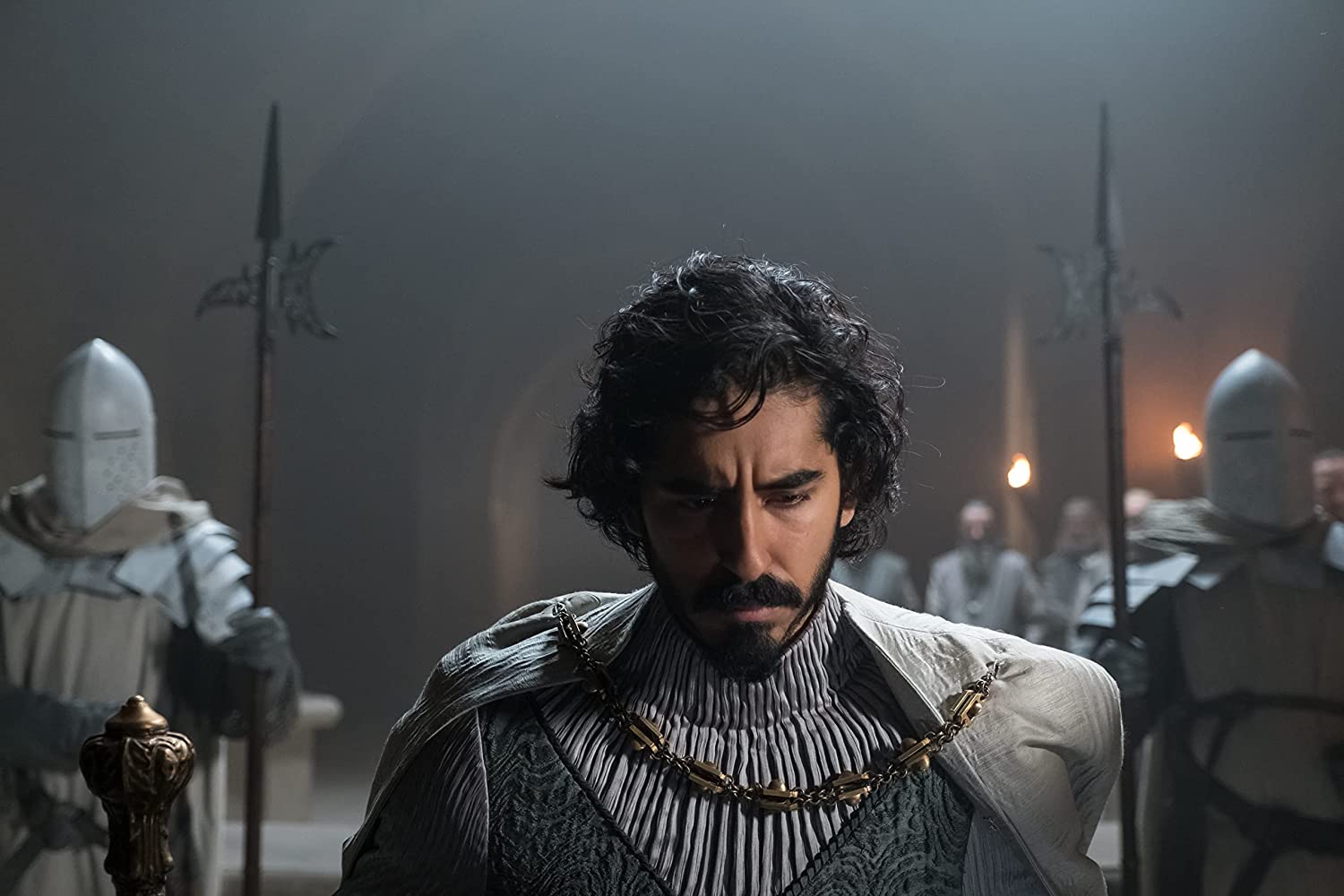 The Green Knight (4k Ultra-HD + Blu-ray 2D