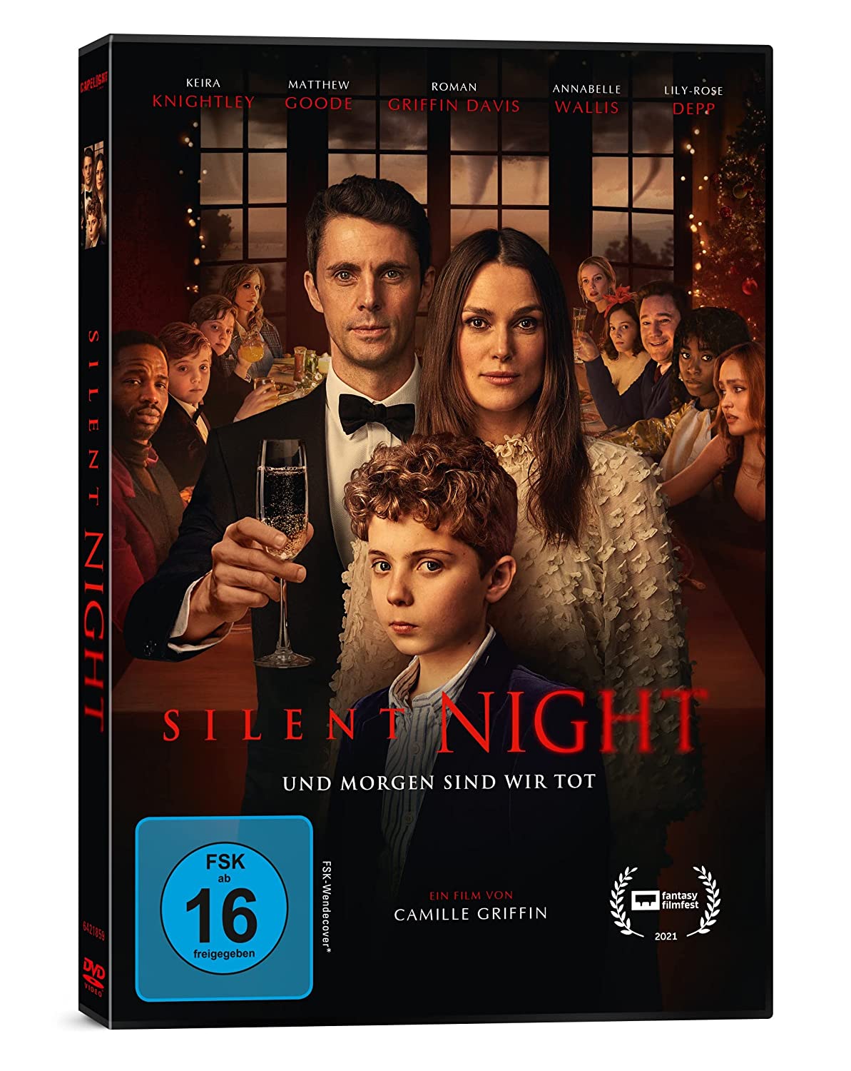 Silent Night - Und morgen sind wir tot