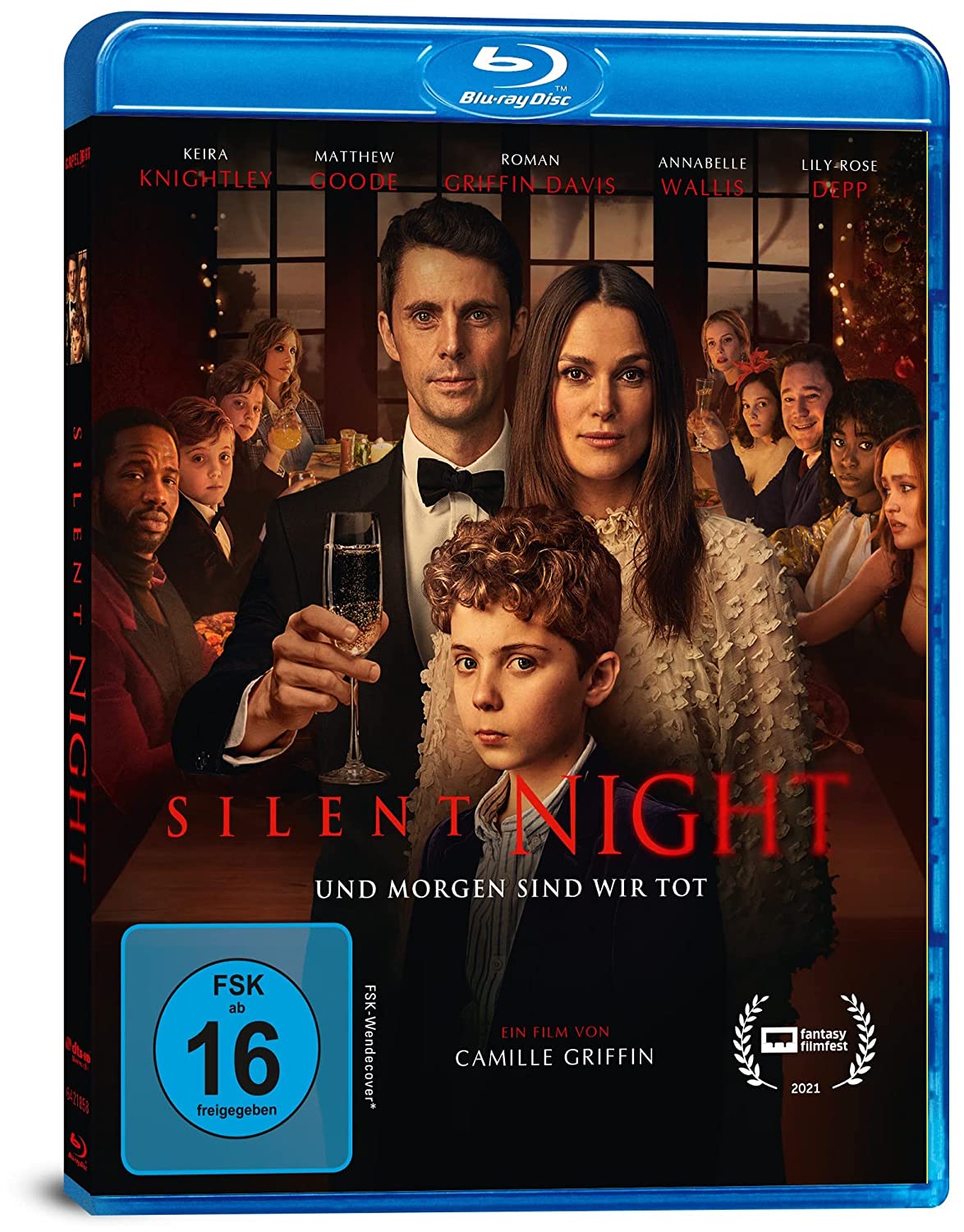 Silent Night - Und morgen sind wir tot