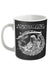 Sacrilege Mug Reaper Band Logo Official White Boxed One Size