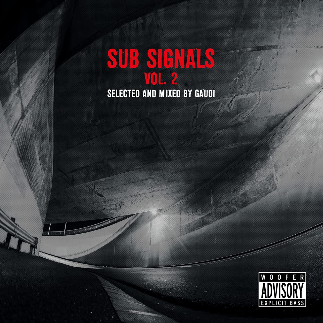 Sub Signals, Vol.2 - Selected and Mixed by Gaudi