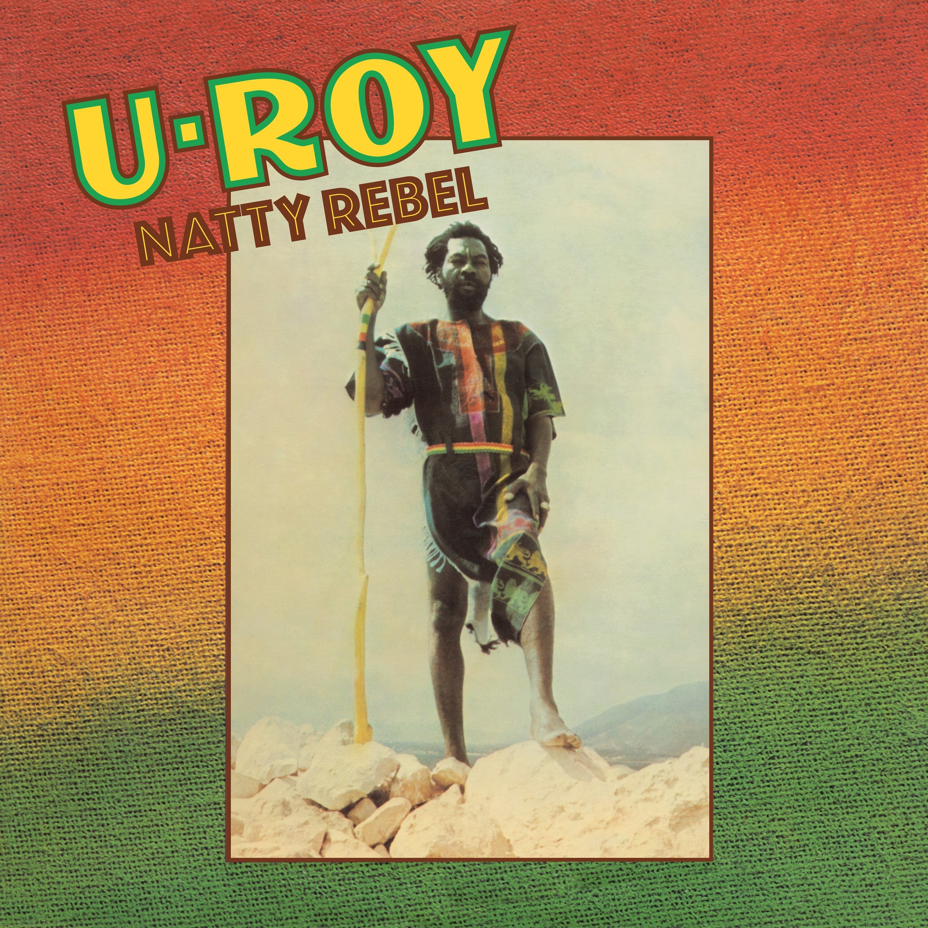 Natty Rebel (Black History Month)