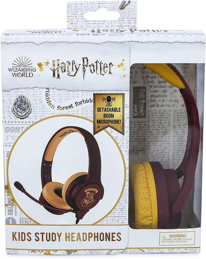 OTL Technologies HP0816 Harry Potter Interactive Study Headphones