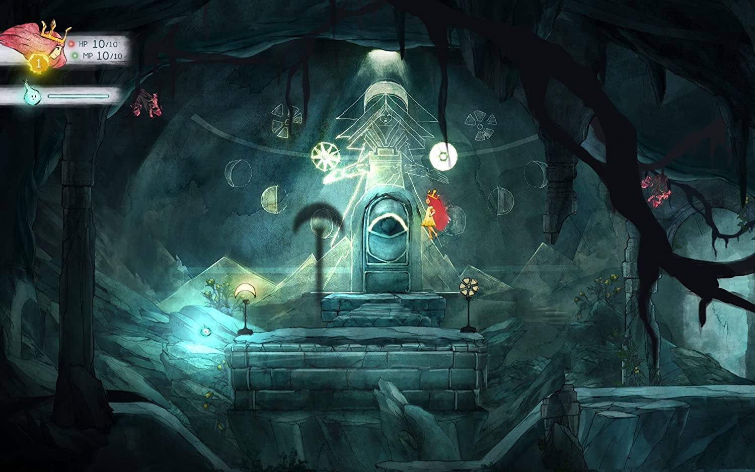 Child Of Light Ultimate Edition (Code In Box) (Nintendo Switch