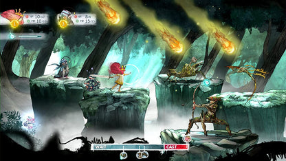 Child Of Light Ultimate Edition (Code In Box) (Nintendo Switch