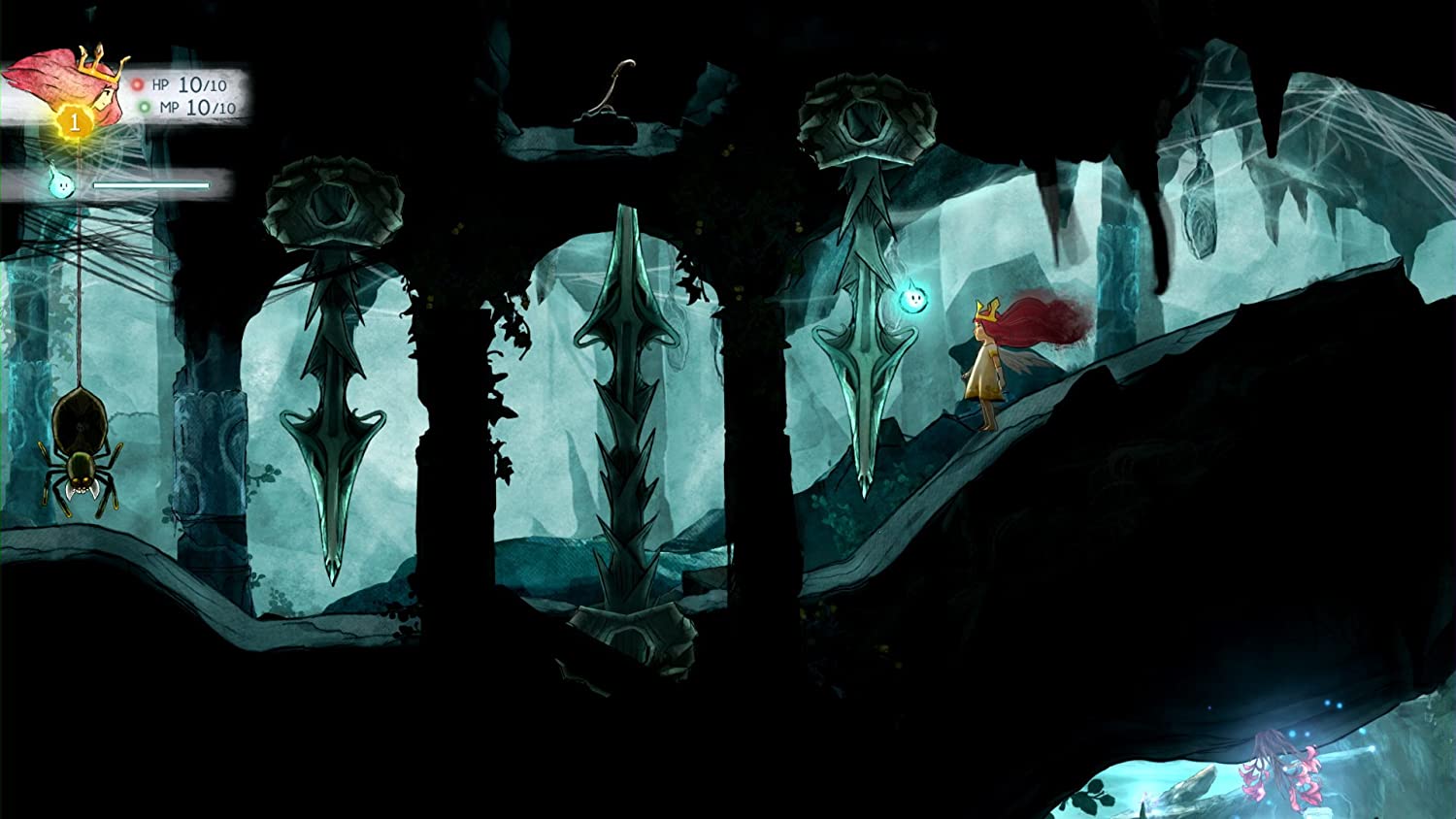 Child Of Light Ultimate Edition (Code In Box) (Nintendo Switch
