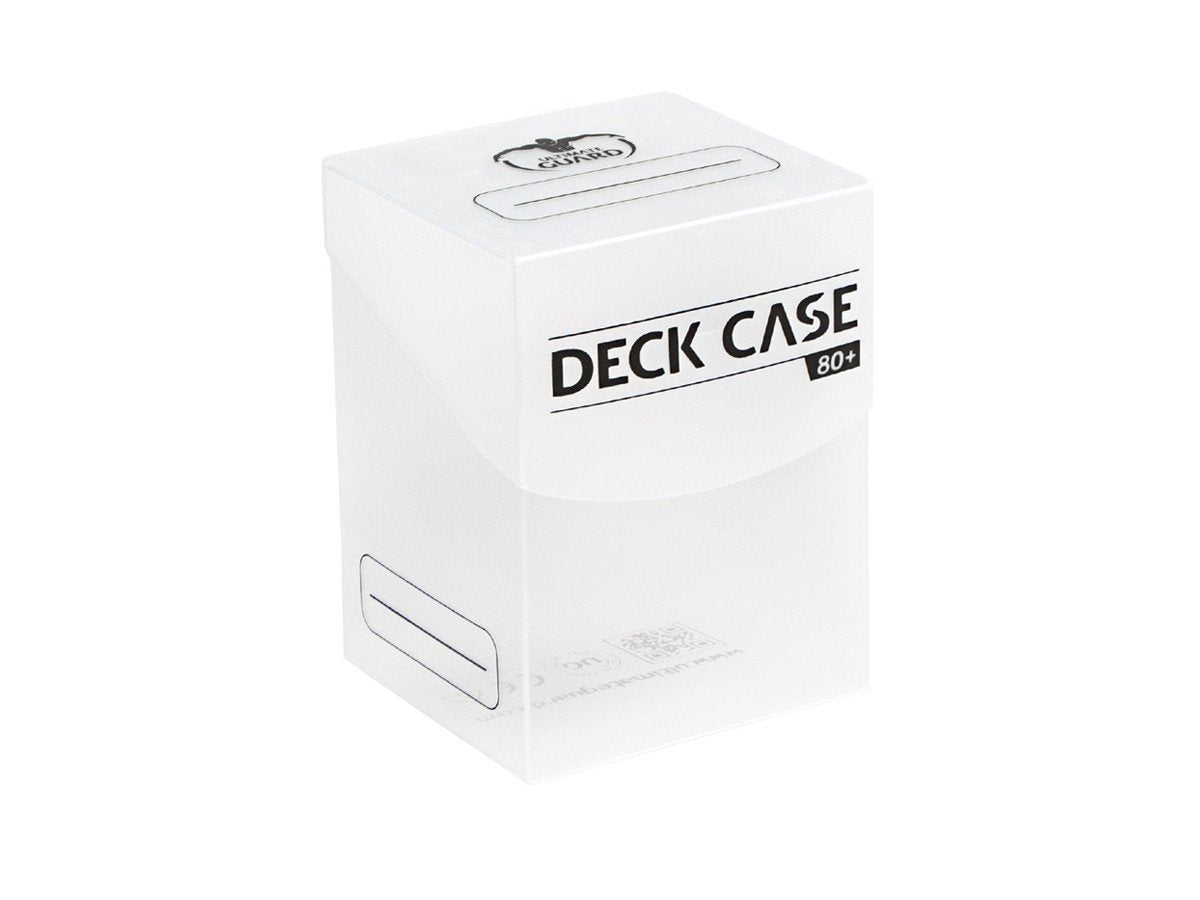 Ultimate Guard UGD010251 Deck Case 80+ Standard Size Card Box