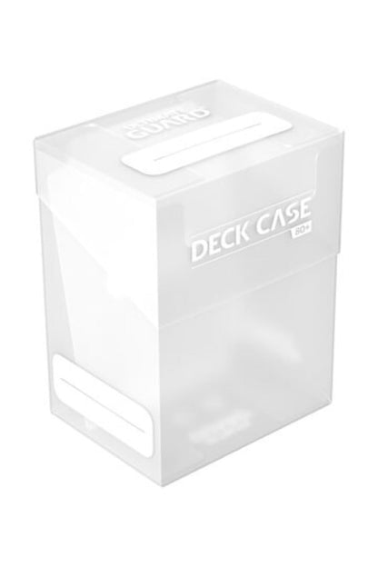 Ultimate Guard UGD010251 Deck Case 80+ Standard Size Card Box