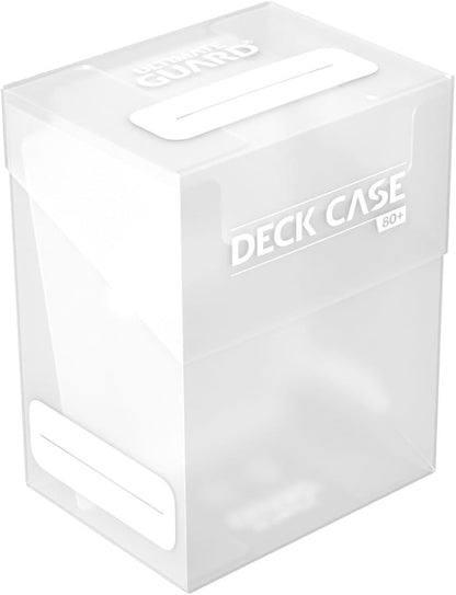 Ultimate Guard UGD010251 Deck Case 80+ Standard Size Card Box
