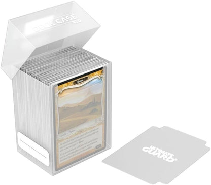 Ultimate Guard UGD010251 Deck Case 80+ Standard Size Card Box
