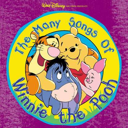 Winnie the Pooh (French Version)